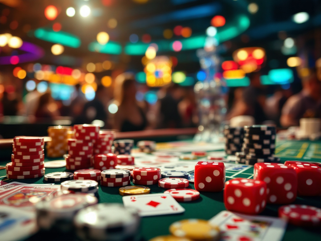 Mastering Casino Card Games  Strategies and Insights